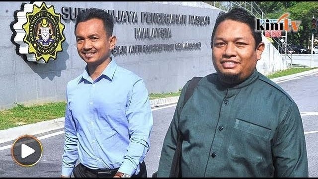 Dana RM90 juta: Bekas Adun PAS dan bos KTMB ke SPRM