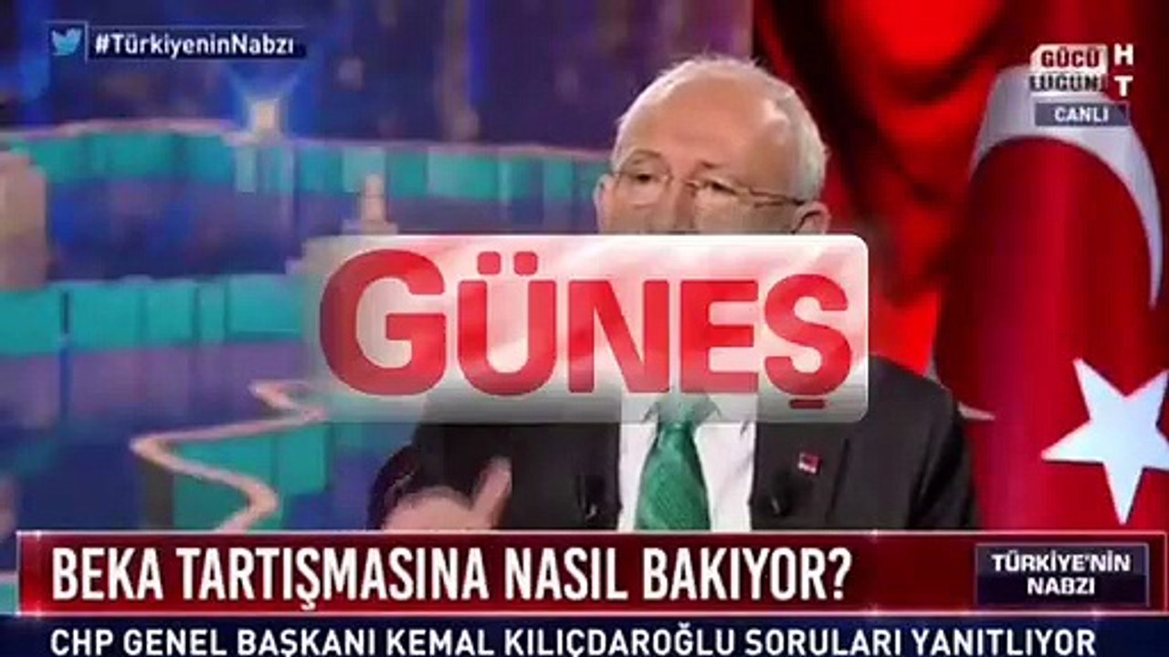 Kemal Kılıçdaroğlu'ndan skandal açıklama: ABD'nin desteklediği teröristler bize saldırmaz
