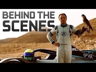 The Hunt | Behind The Scenes | ABB FIA Formula E Championship