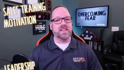 Leadership Behaviors: Overcome Fear