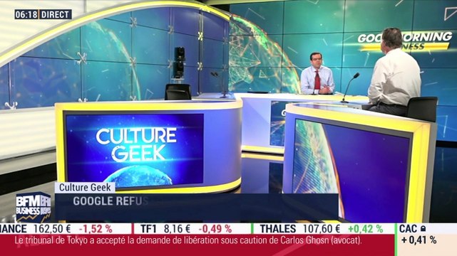 Frédéric Simottel: Google refuse de retirer une appli saoudienne permettant aux hommes de surveiller leur femme - 05/03