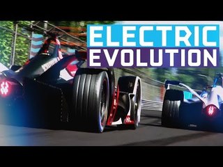 An Electrical Evolution | How The Gen2 Car Is Changing Formula E