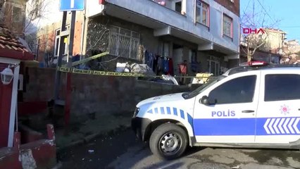 İstanbul- Gaziosmanpaşa'da Patlama