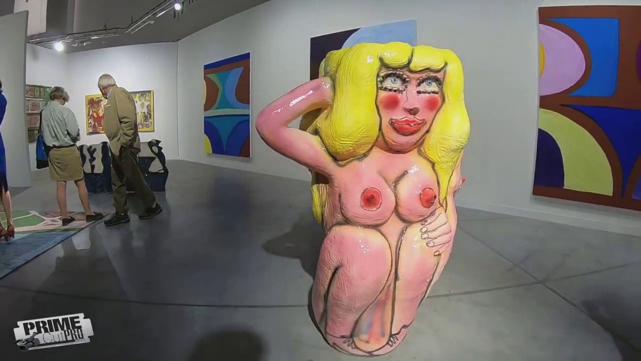 Amazing Art Basel - Miami Beach