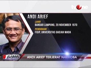 Pernyataan-pernyataan Kontroversi Andi Arief