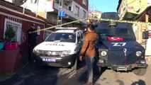 Gaziosmanpaşa'da patlama: 2 yaralı - İSTANBUL