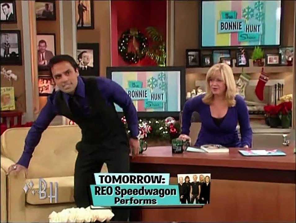 Gurbaksh Chahal interviewed by Bonnie Hunt