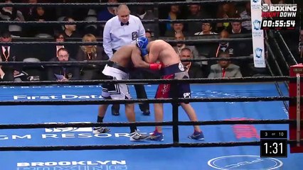 Edwin Rodriguez vs Mitch Williams (02-03-2019) Full Fight