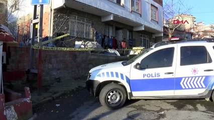 İstanbul- Gaziosmanpaşa'da Patlama Aktüel Görüntü