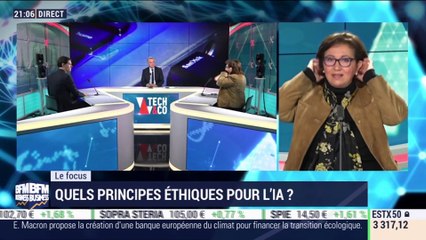L'intelligence artificielle peut-elle être éthique ? - 04/03