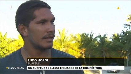 Air Tahiti Rangiroa pro 10e étape c’est reva