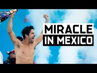 Classy Di Grassi! | Audi Sport Abt Schaeffler Return To Form In Mexico City