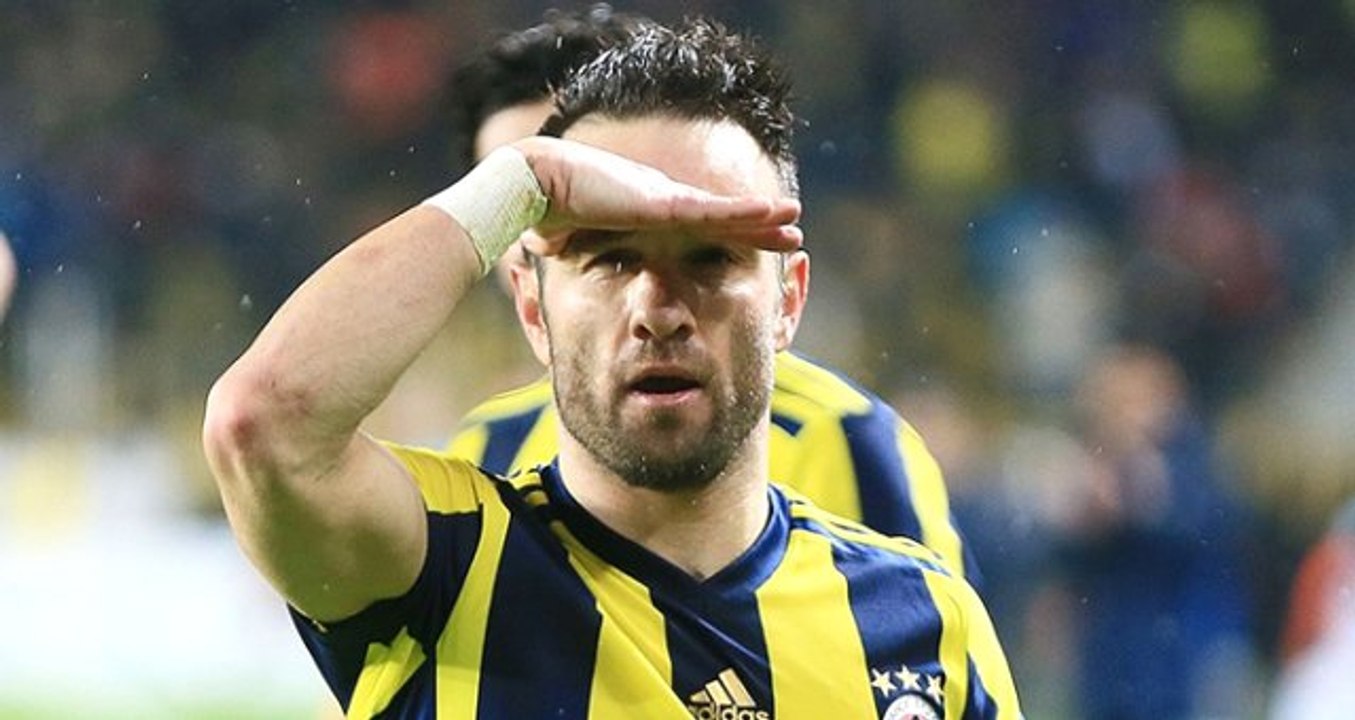 Fenerbahçe'de Valbuena'nın Performansı, Ersun Yanal Geldikten Sonra Zirve Yaptı