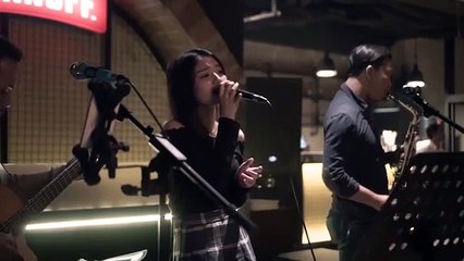 Benci Untuk Mencinta - Mirriam Eka Cover Version - Rising Star Indonesia 2018