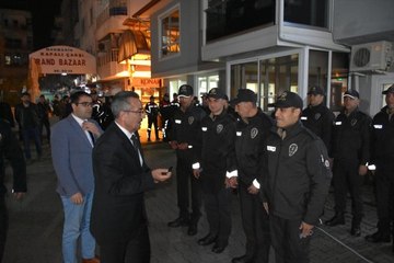 Yabancı Dil Bilen Bekçiler İşbaşı Yaptı