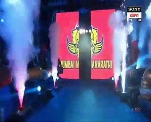 PWL 3 Day 1_ मुंबई की पहलवान सीमा ने दिल्ली सुल्तांस की रेसलर मरोई को 5-1 से मात