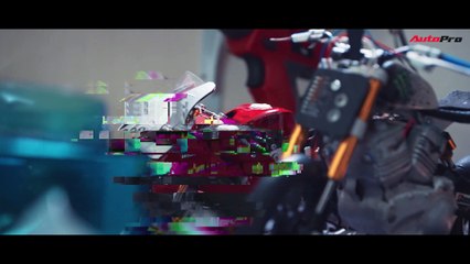 Long Ducati- 10 năm bên xép nhà 2 mét tạo nên mô hình handmade siêu cầu kỳ trong thầm lặng, sau những chi tiết nhỏ là cả một tha