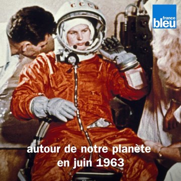 Journée internationale des droits des femmes - Valentina Terechkova