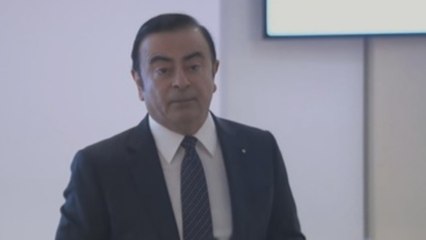 El tribunal de Tokio concede la libertad bajo fianza a Carlos Ghosn