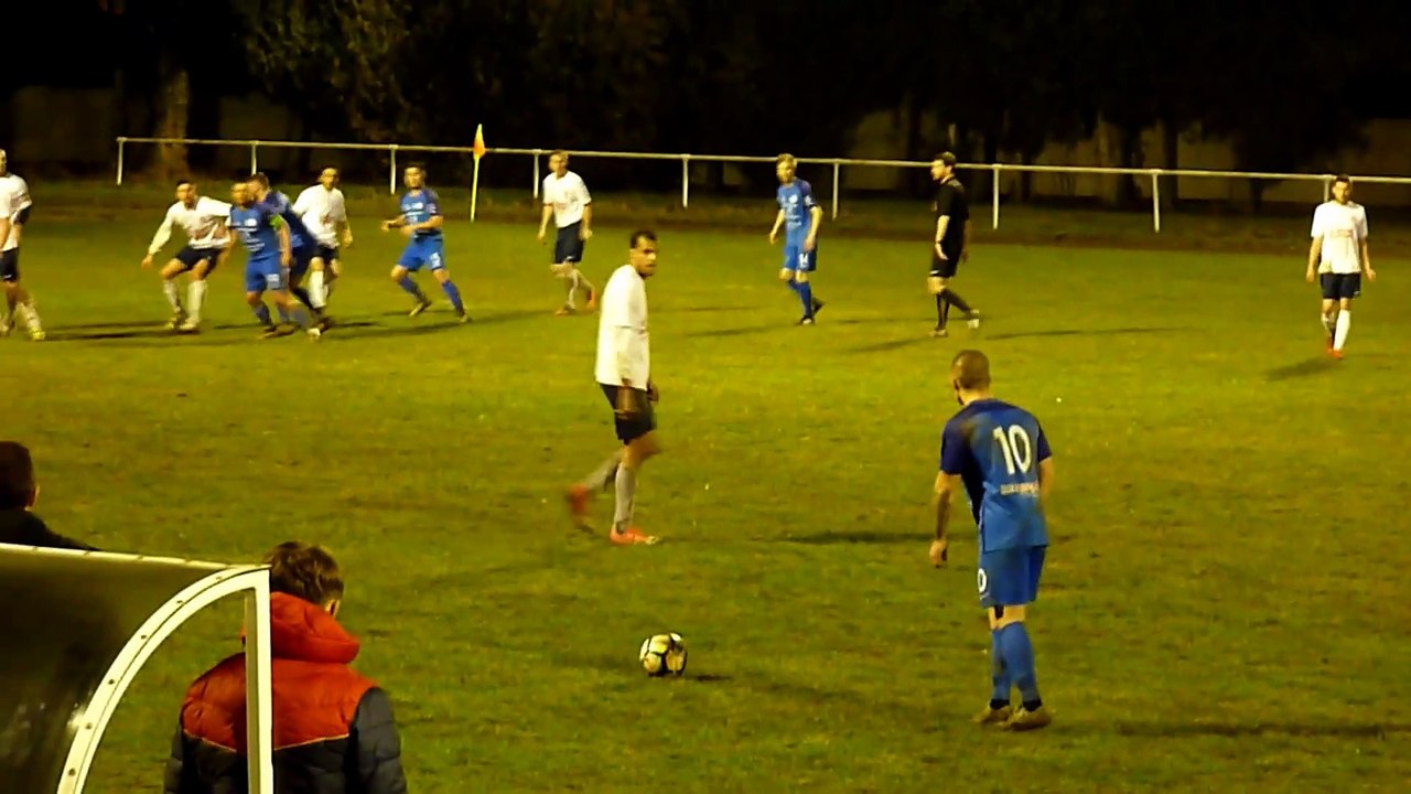 Match Isle sur le Doubs