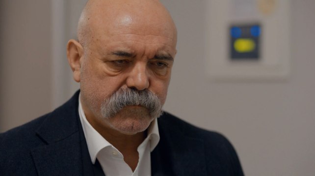 Çukur 2.Sezon 22.Bölüm Selçuk Balcı - Kevser Irmağı