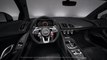 Audi R8 V10 performance quattro Innenraum Animation