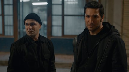 Çukur 2.Sezon 22.Bölüm Ben Yokum Artık Çeto