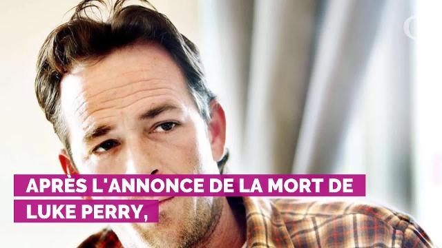 Mort de Luke Perry : l'acteur n'aurait jamais repris connaissance après son AVC massif