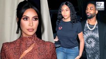 Kim Kardashian West Is Upset And Angry At Tristan And Jordyn