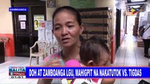 DOH at Zamboanga LGU, mahigpit na nakatutok vs tigdas