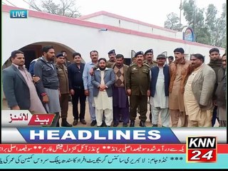 KNN 24 NEWS HEADLINES 06 PM DATE 4-3-19