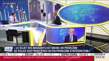 Quelle marge de manœuvre pour Emmanuel Macron sur la scène européenne ? - 05/03