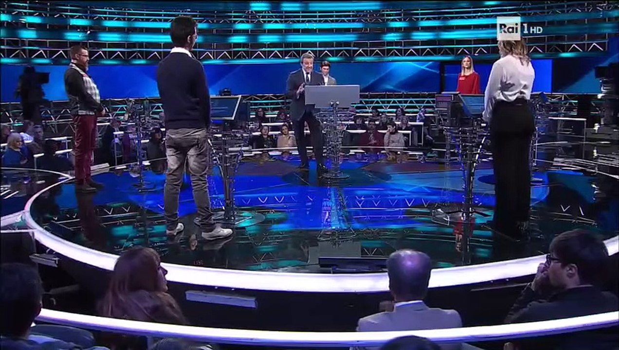 Eredità 4 marzo 2019 (puntata intera)