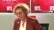 Muriel Pénicaud, invitée de RTL