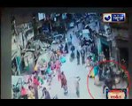 Saharanpur_ अतिक्रमण को लेकर दो पक्षों में जमकर हुई मारपीट_ Caught on Camera