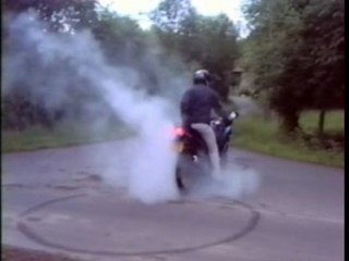 1er burn gsxf 750