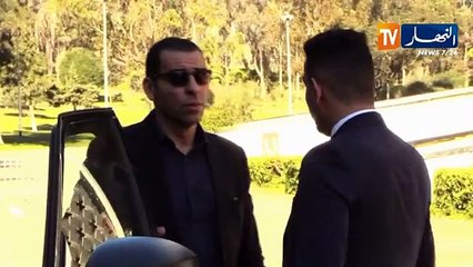 رغم محاولة رئيس الرابطة التنفيد.. زطشي يصفع مدوار مجددا