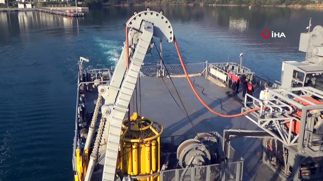 Mavi Vatan 2019 Tatbikatı ‘Denizaltından Personel Kurtarma Eğitimi’ ile devam ediyor