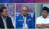 Dialog: Marak Hoaks, Elektabilitas Jokowi Anjlok (1)