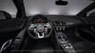 Audi R8 V10 performance quattro Interior Animation