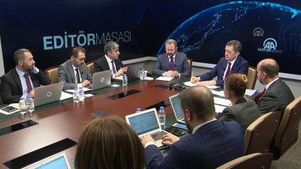 Selçuk: 'Dijital altyapı kuruyoruz' - ANKARA