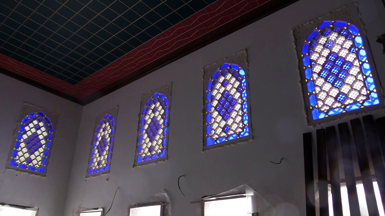 Şehitler Abidesi Camisi 18 Mart'ta açılacak - ÇANAKKALE