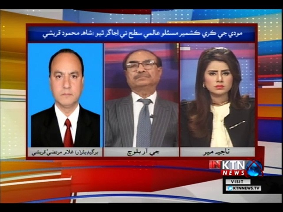 Insight With Najia Mir | 4th March 2019