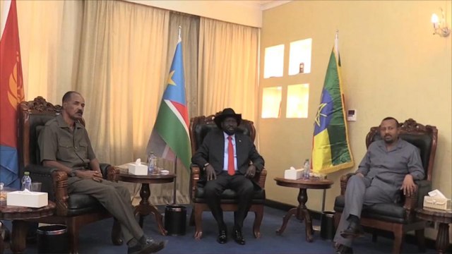 قمة لبحث تنفيذ اتفاق السلام بدولة جنوب السودان
