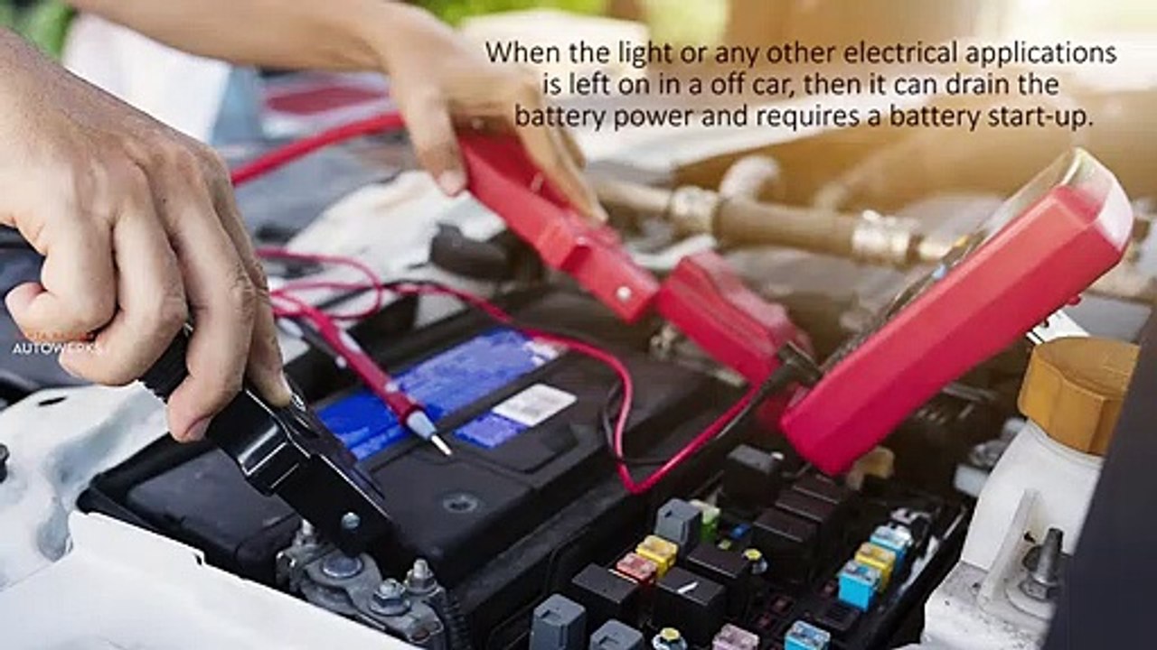What are the Causes Behind your Car Won't Start