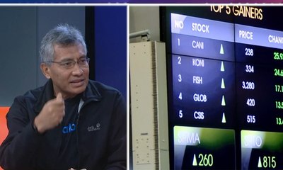 Dialog: Pentingnya Ketahui Tujuan, Target, dan Jangka Waktu Berinvestasi