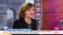 Nathalie Loiseau sur les gilets jaunes: 