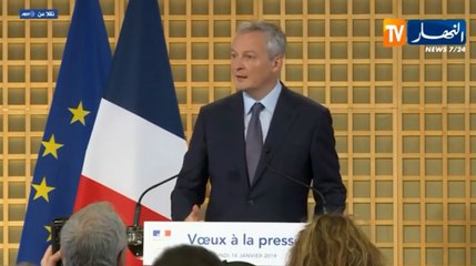 فرنسا: ضريبة على شركات الأنترنت الكبرى تدر على الخزينة 500 مليون يورو سنويا