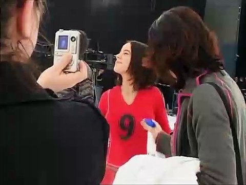 Alizée ‎: Sur le tournage de : “L’Alizé”