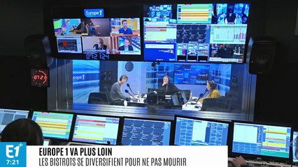 Pour ne pas mourir, les bistrots se diversifient